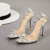Rhinestone Luxe Heels