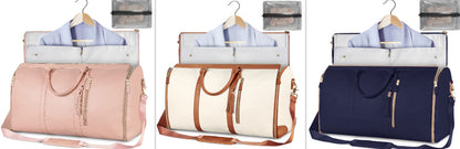 Large Capacity Women's Travel Duffle Bag