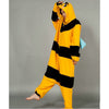 Buzzin’ in Bed – Unisex Bee Onesie Pajama