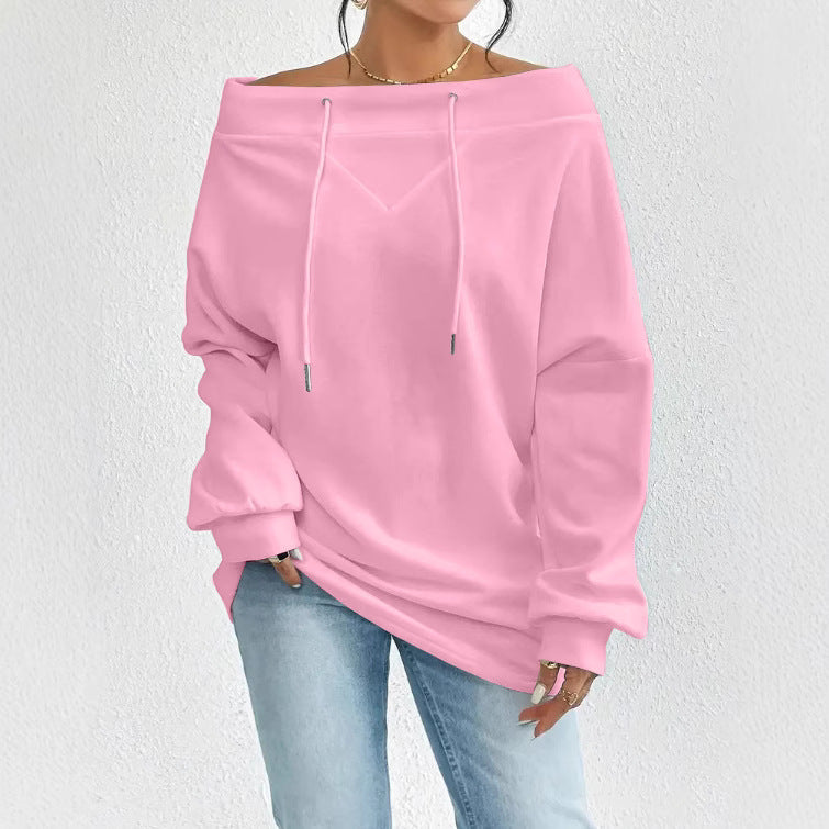 Blush Hour Off-Shoulder Honey Size