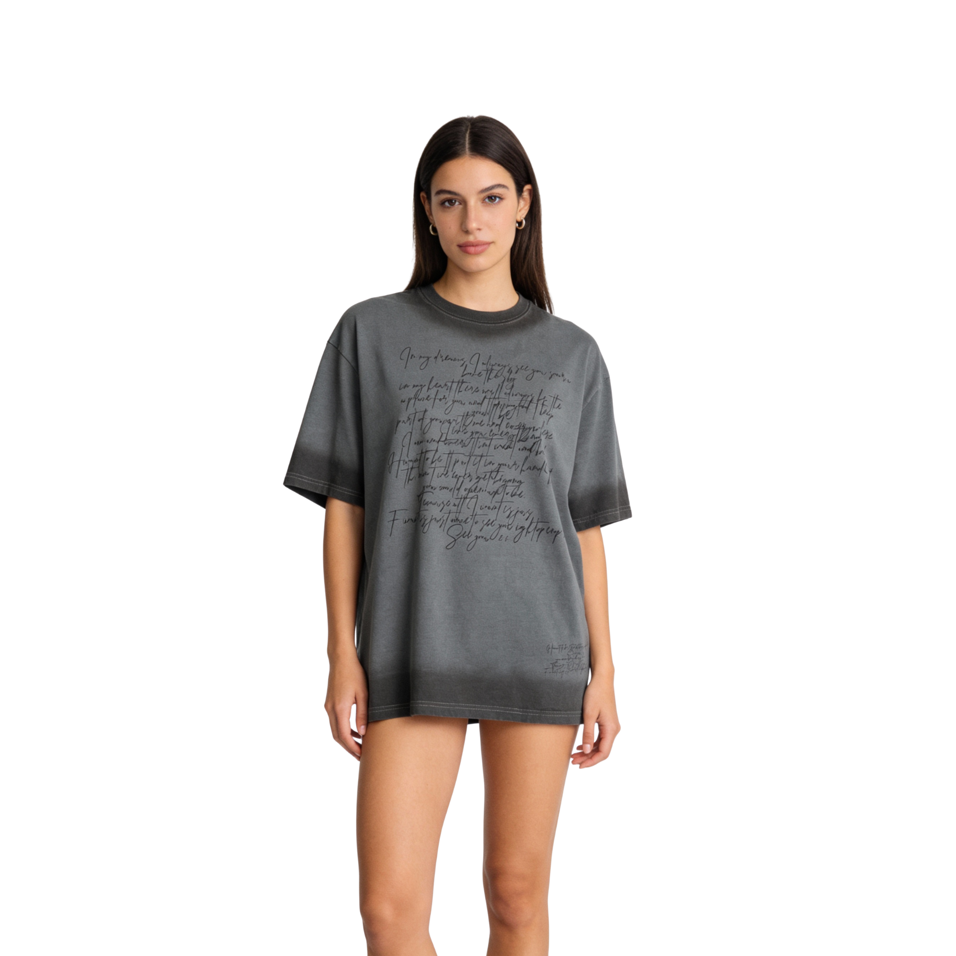 Absolute Faith Talk Tee