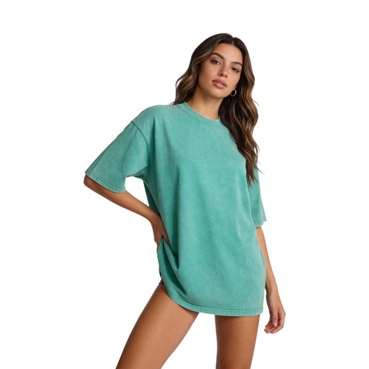 No Caption Needed Retro Tee