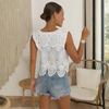 Angel Energy Lace Top