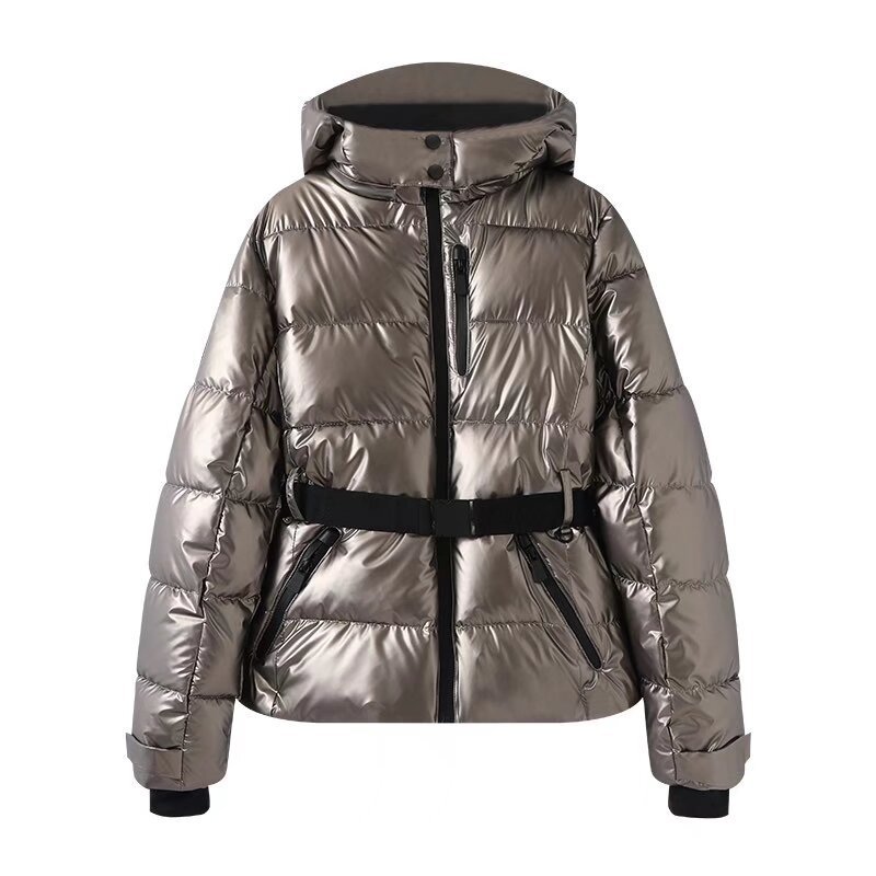 Airport Stops Puffer Jacket