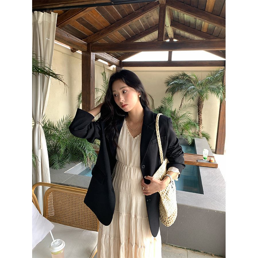 Robe Grace sculptée