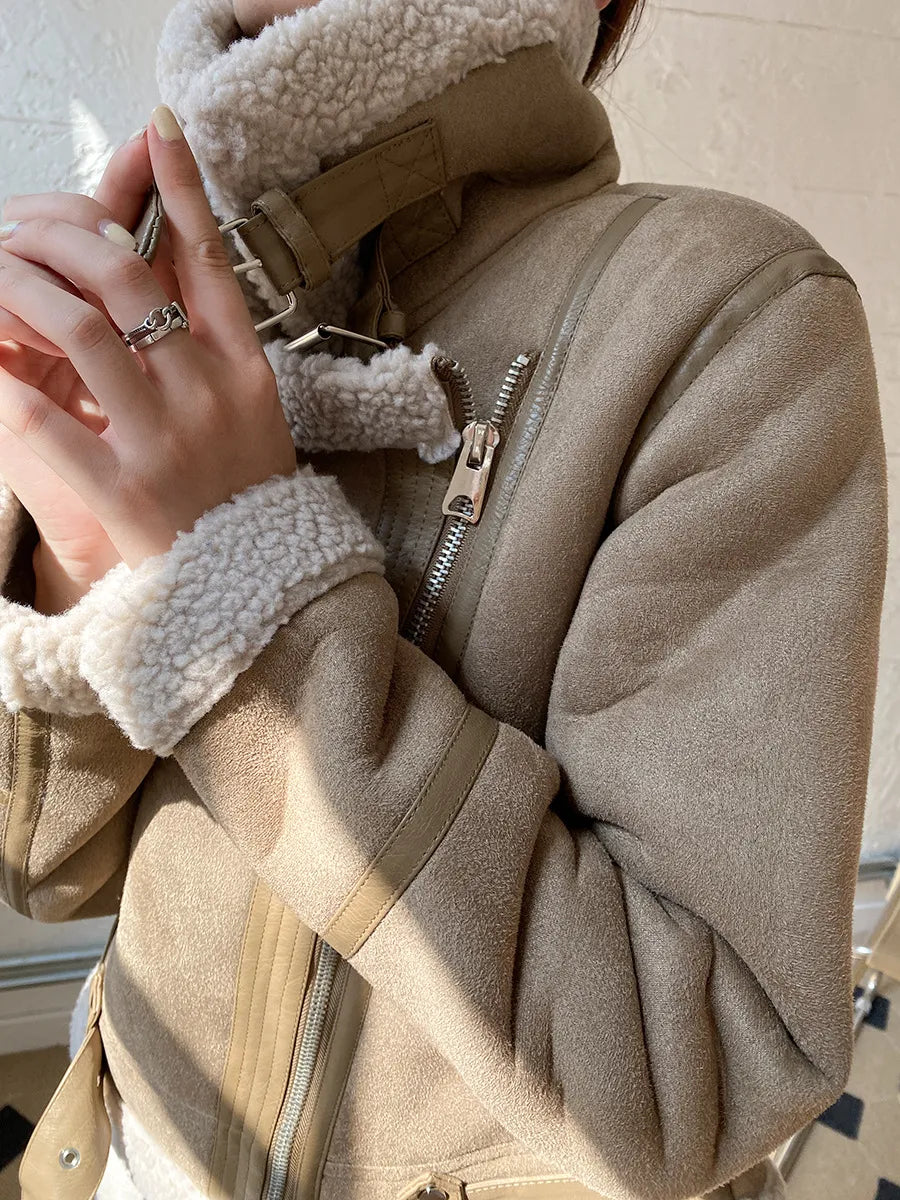 Mariah Blended Jacket 