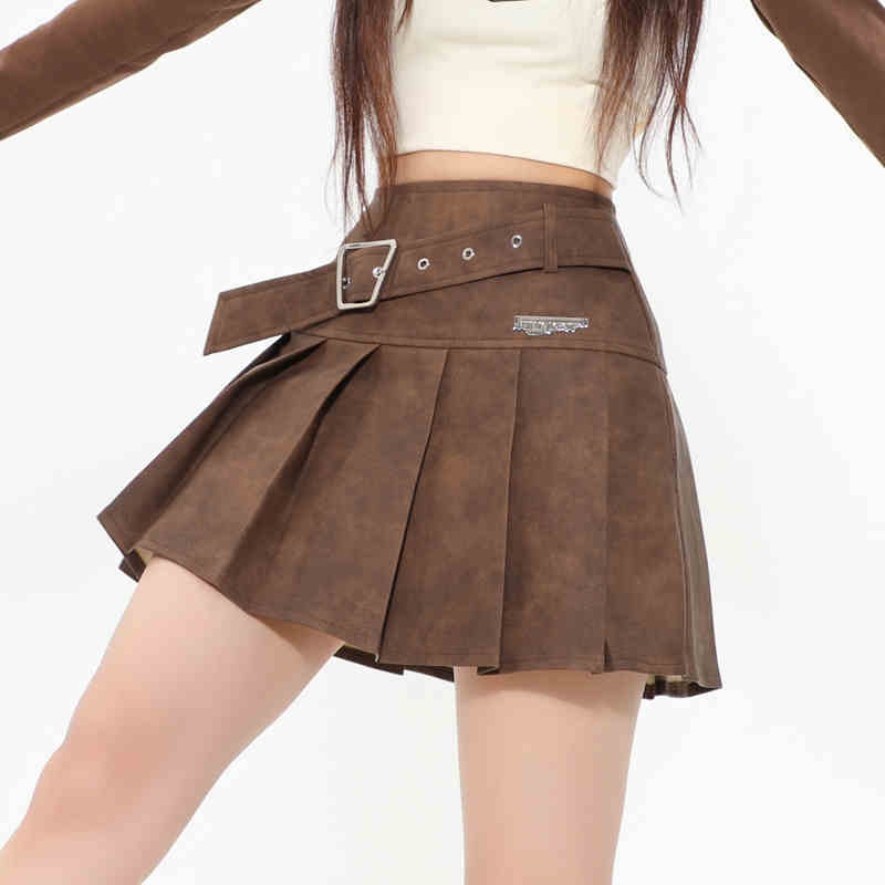 Sweet Bow Mini Skirt