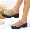 ClothRise Sandals