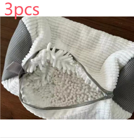 Shoe Laundry Bag – Reusable Zipper Shoe Wash Bag for Washing Machine, Sneaker Cleaner Kit