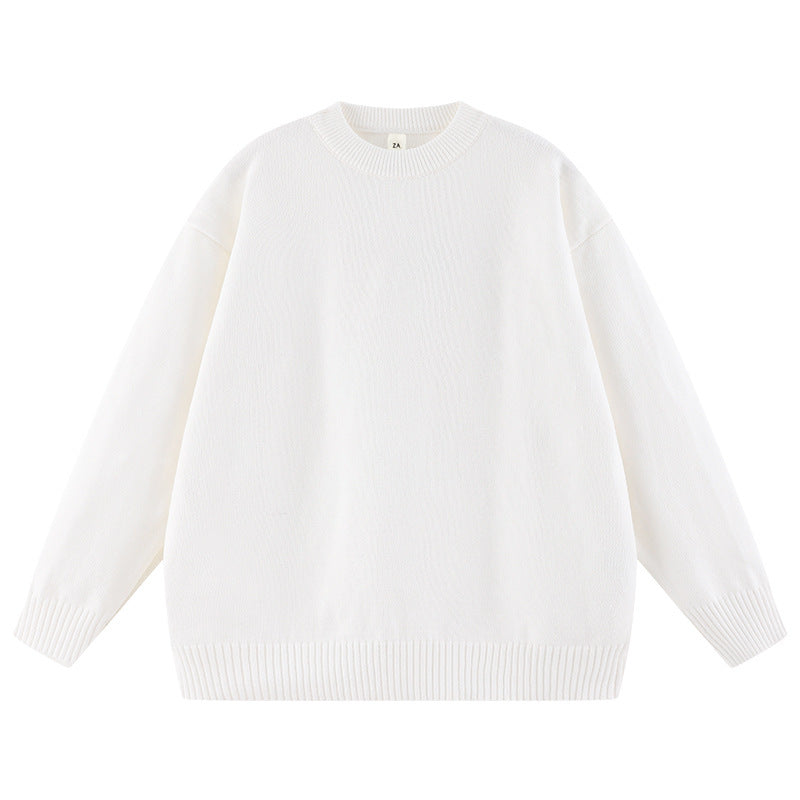 Back To Basics But Better Knit Sweater