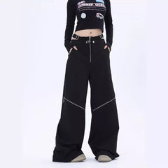 Noir Edge Gothic Pants