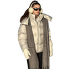 Winter Wonderland Puffer Jacket