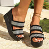 ShineHem Wedges