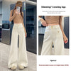 Chic High-Waist Wide Leg Pants