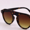 3 - Piece Round Polycarbonate Full Rim Sunglasses - Lustreve