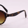 3 - Piece Round Polycarbonate Full Rim Sunglasses - Lustreve