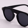 3 - Piece Round Polycarbonate Full Rim Sunglasses - Lustreve
