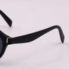 3 - Piece Round Polycarbonate Full Rim Sunglasses - Lustreve