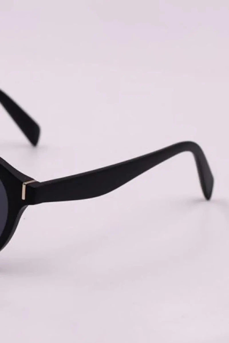 3 - Piece Round Polycarbonate Full Rim Sunglasses - Lustreve