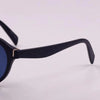 3 - Piece Round Polycarbonate Full Rim Sunglasses - Lustreve