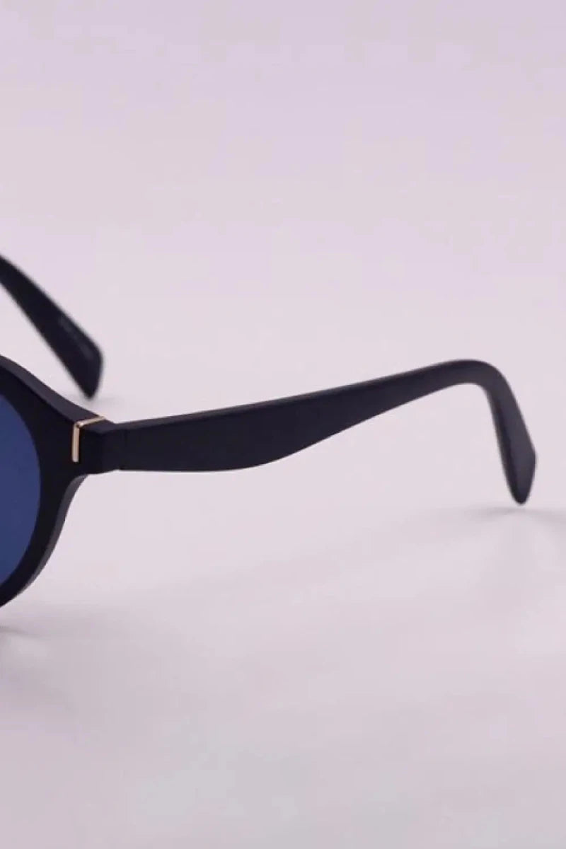 3 - Piece Round Polycarbonate Full Rim Sunglasses - Lustreve