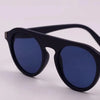 3 - Piece Round Polycarbonate Full Rim Sunglasses - Lustreve