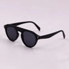 3 - Piece Round Polycarbonate Full Rim Sunglasses - Lustreve