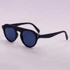 3 - Piece Round Polycarbonate Full Rim Sunglasses - Lustreve