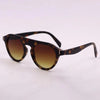 3 - Piece Round Polycarbonate Full Rim Sunglasses - Lustreve