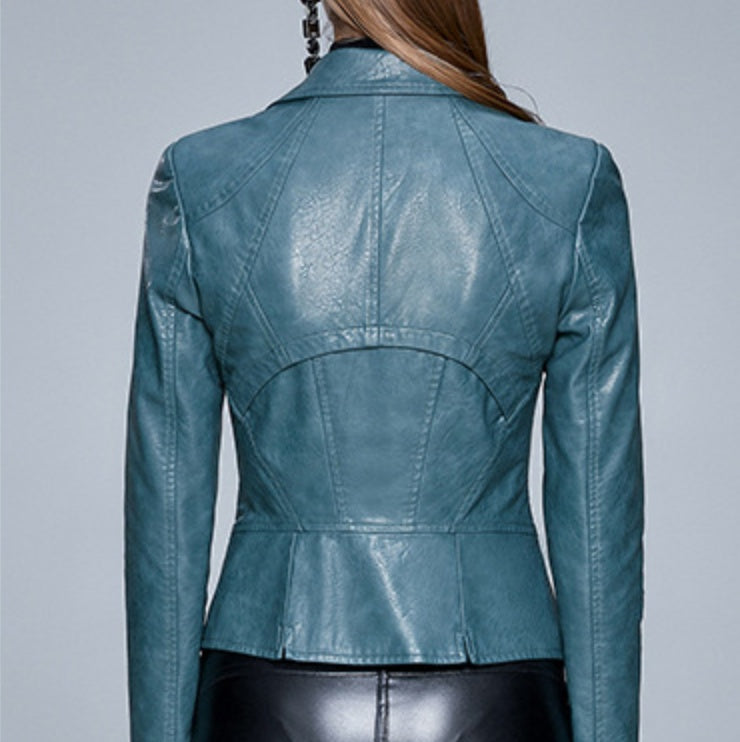 Cassidy leather jacket