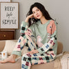 Stay Cozy Babe Lounge-Set