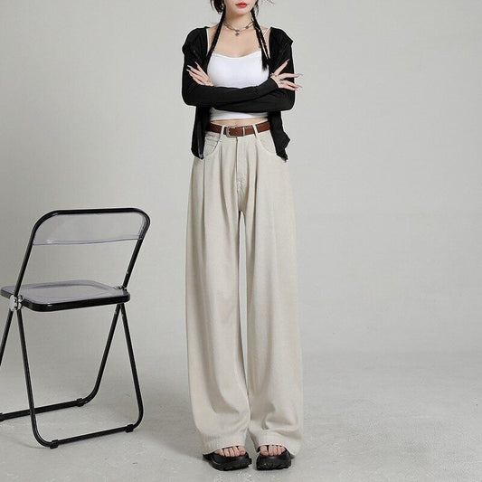 Breezy Moves Wide-Leg Pants