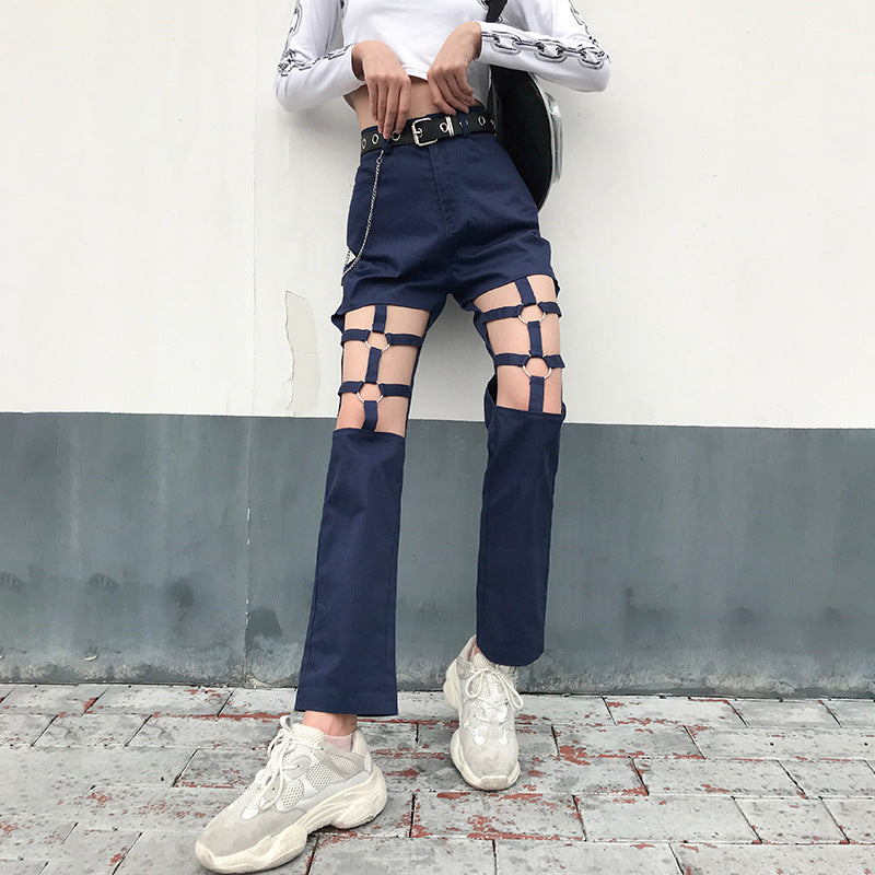 Cut Me Loose Denim