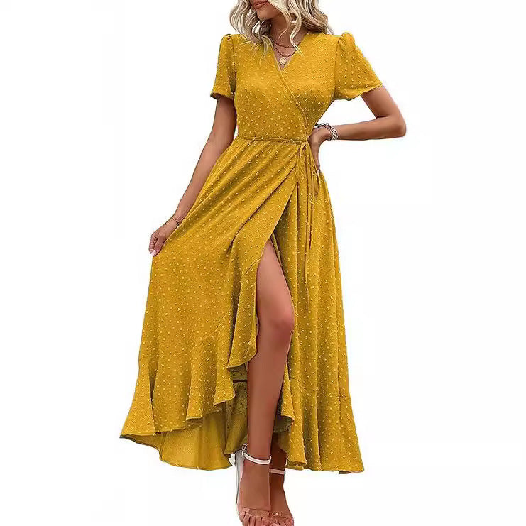Robe longue Sunkissed Moves