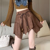 Unmatched Charm Mini Skirt