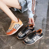 LeopardRun Sneakers