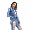 Arrya Denim Clothing Jacket