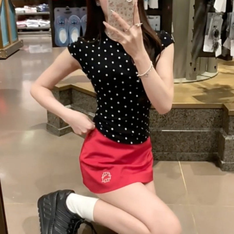 Out For The Night  Mini Skirt