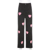 Love Struck Statement Jeans
