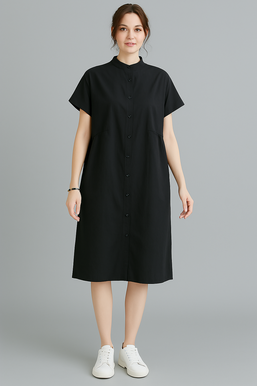 Robe chemise Sunberry Pages