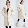 City Street Puffer Jacket