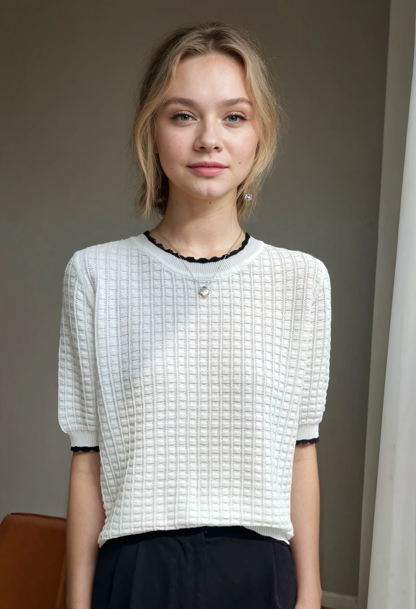 Core Vibe Cotton Tee