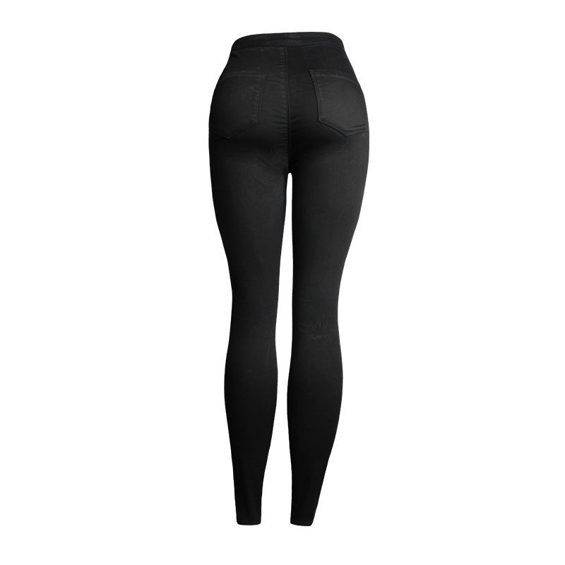 Bloomy Era Denim Trousers