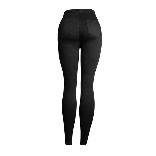 Bloomy Era Denim Trousers