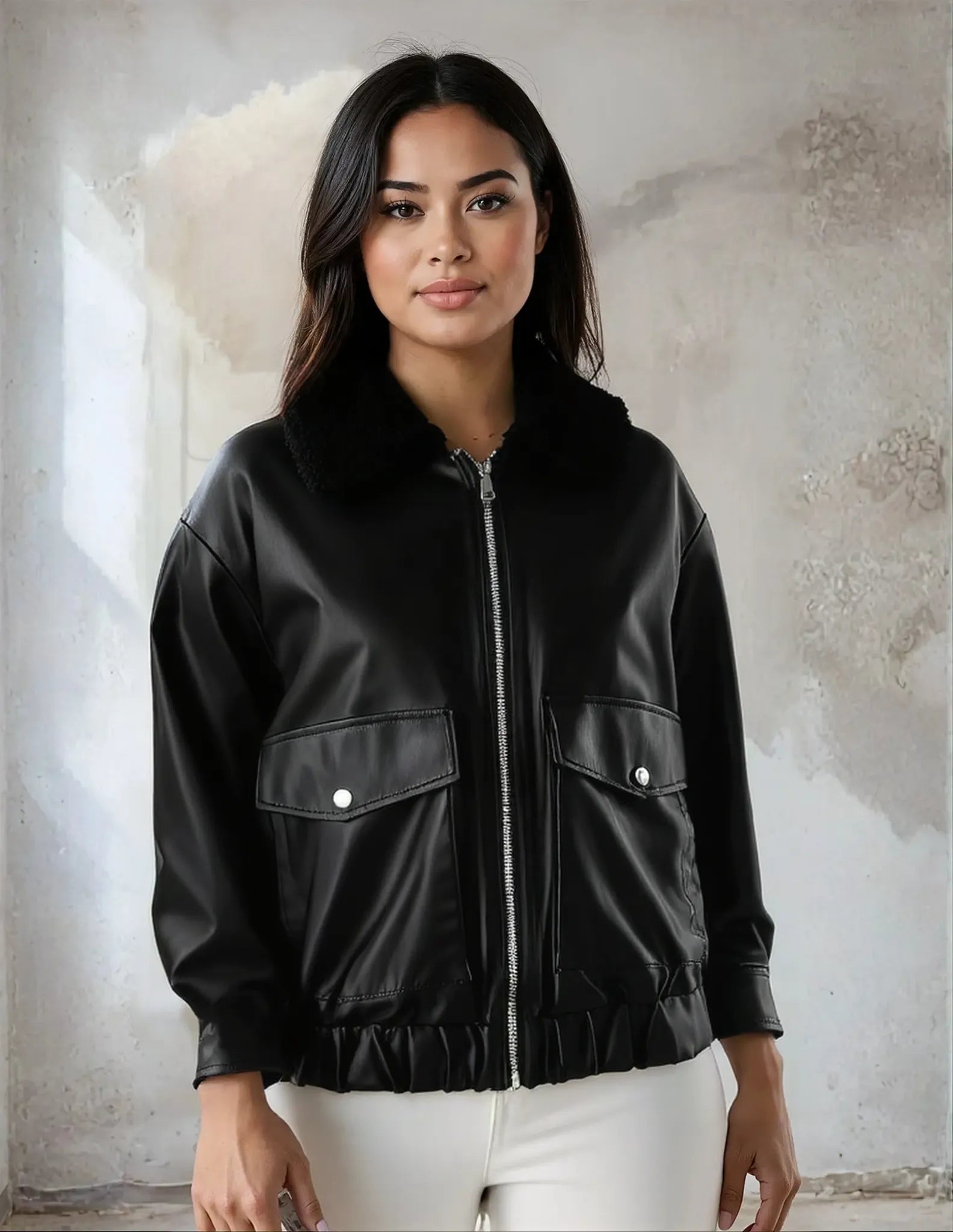 Sollte bei Faux Coat vorbeischauen