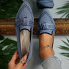 BowKnit Flats