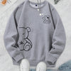 Teddy Babe Sweatshirt