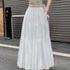 Isabella Ruffled Maxi Skirt