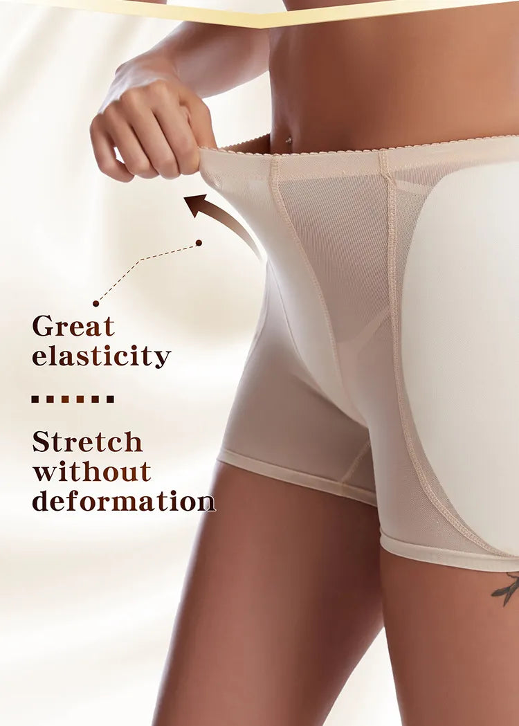 High-Waisted Body Shaping Corset Pants