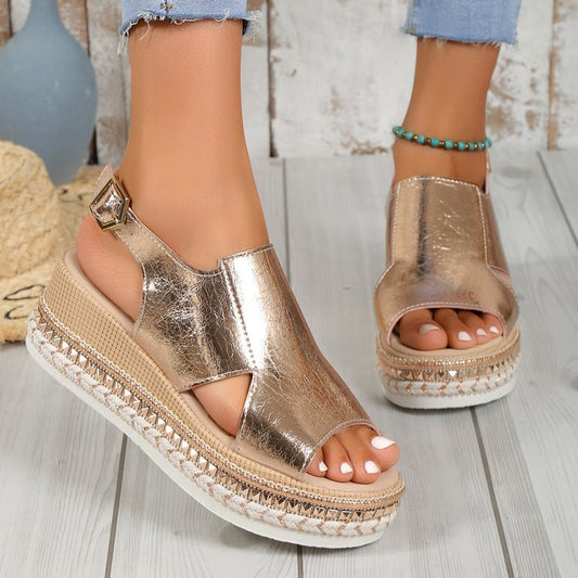 Shine Hollow Wedges"